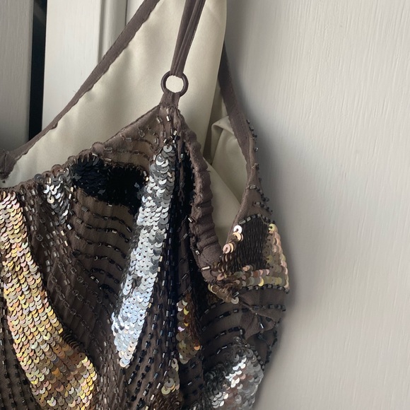 sparkly spaghetti strap top - Picture 13 of 16